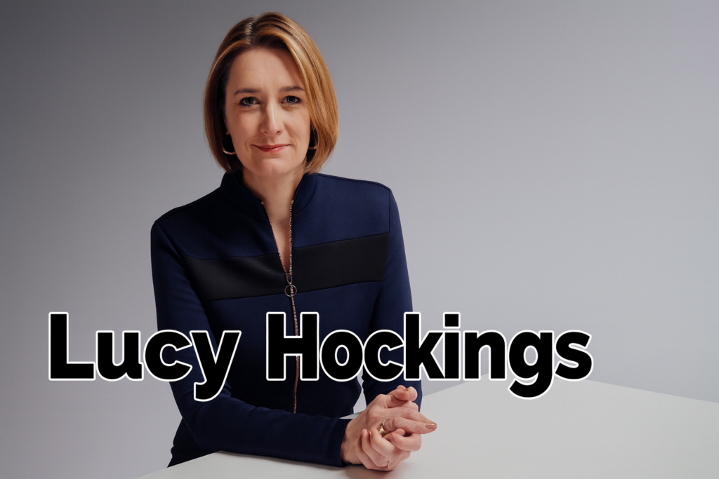 lucy hockings partner