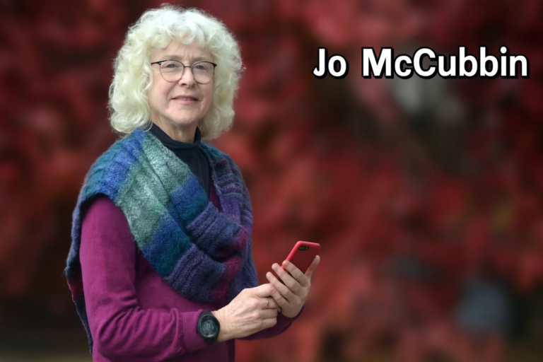 jo mccubbin wikipedia