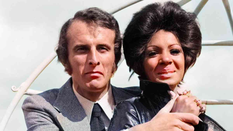 shirley bassey husband
