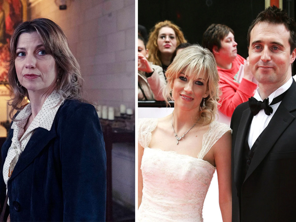 claire goose and husband