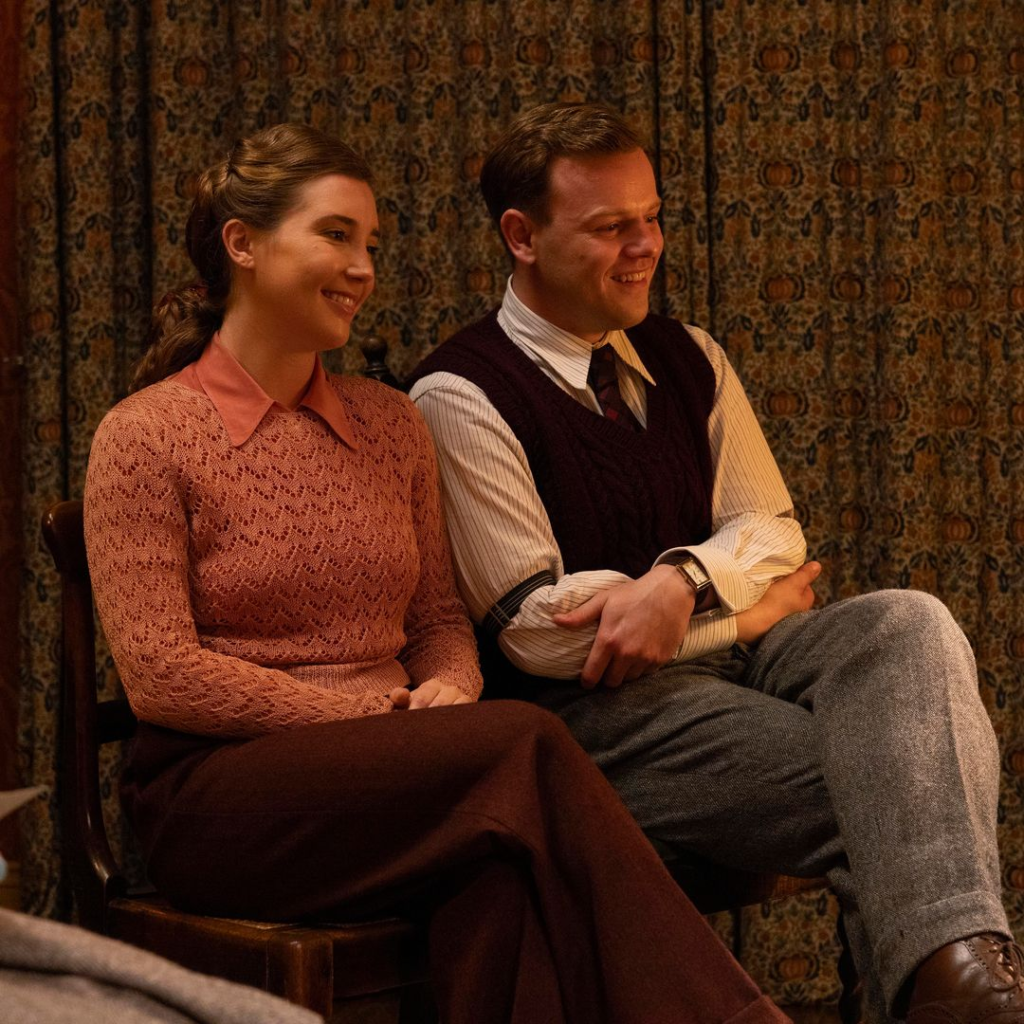 claire goose and husband