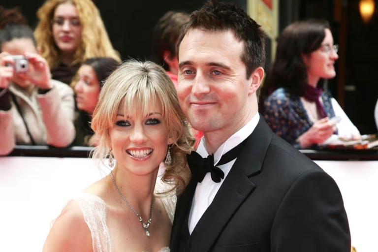 claire goose and husband