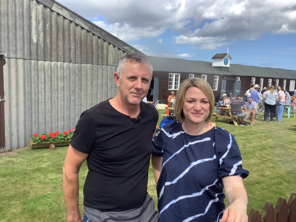 kerrie gosney family