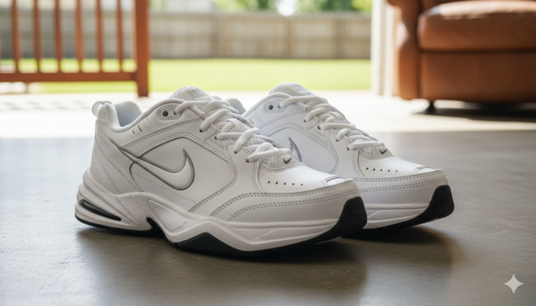 Nike Air Monarch Review: Why This Dad Shoe is Still King in 2026 Nike Air Monarch