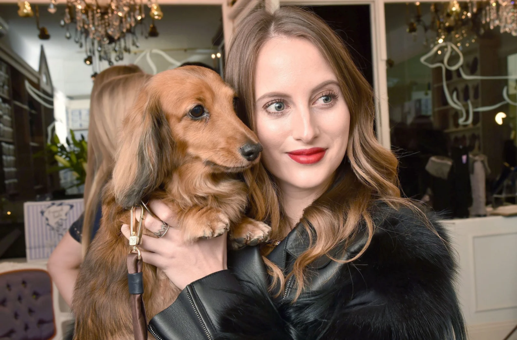 rosie fortescue age