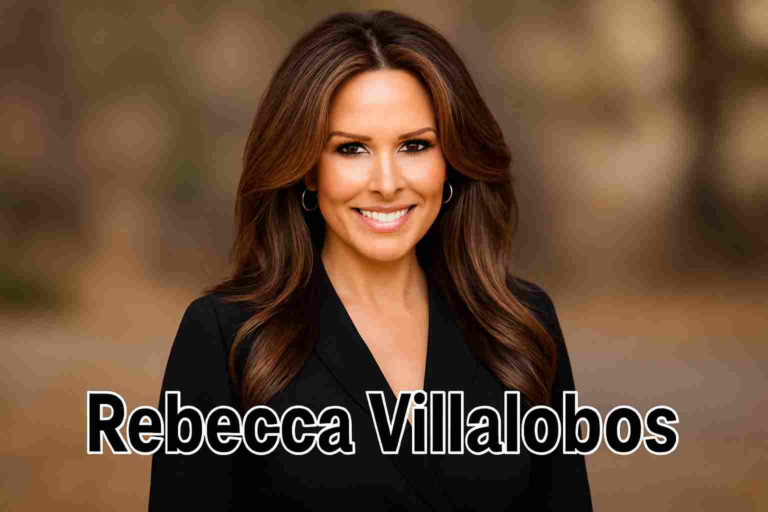 Rebecca Villalobos Net Worth: Exploring Her Career, Success, and Wealth Journey rebecca villalobos net worth