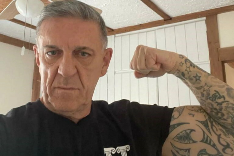 ex wife carlton leach wife