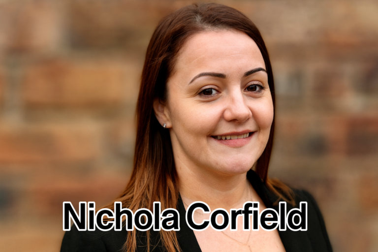 nichola corfield actress