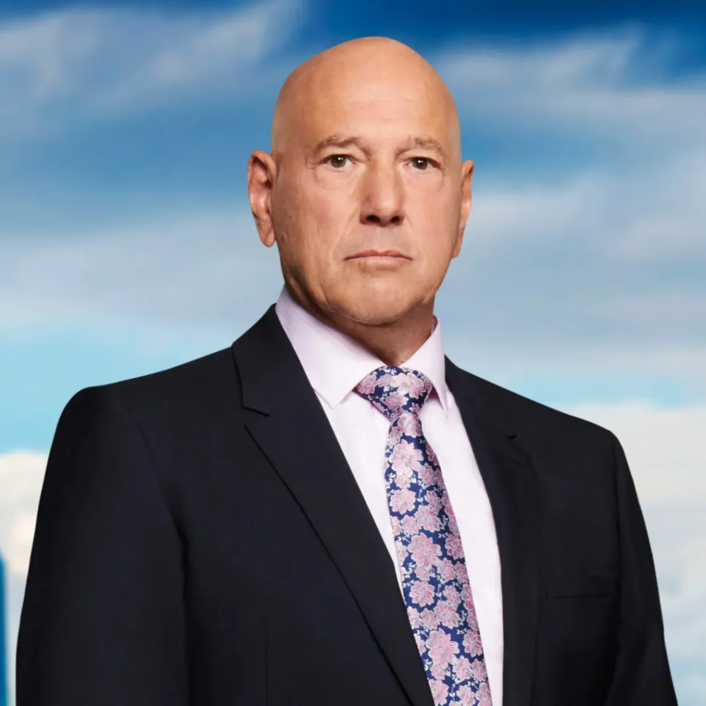 claude littner illness