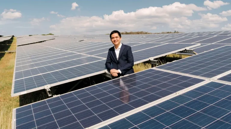 Leandro Leviste Net Worth