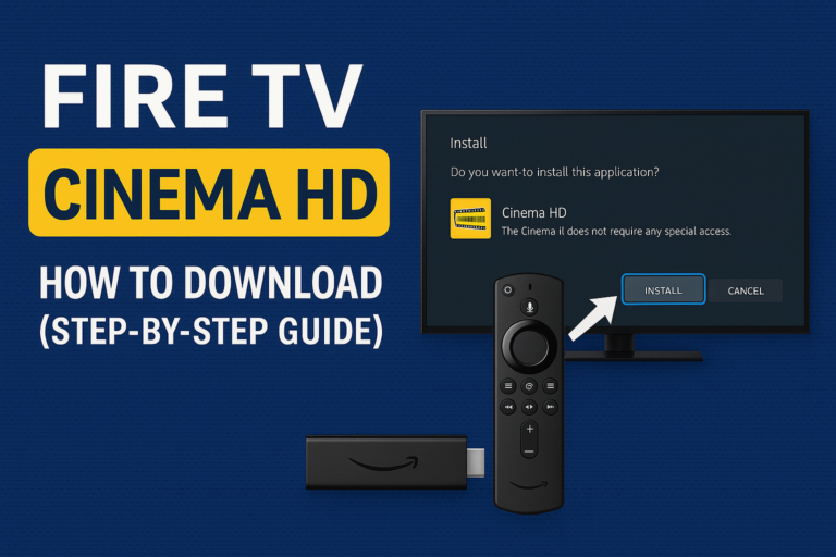 How to Download and Use Cinema APK for Movies and TV Shows Cinema APK