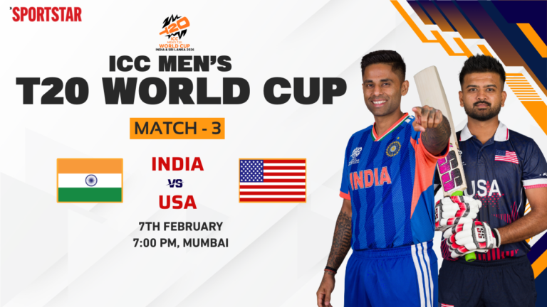 United States National Cricket Team vs India National Cricket Team Match Scorecard