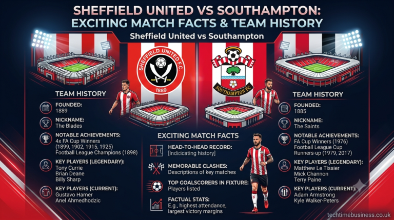 Sheffield United vs Southampton