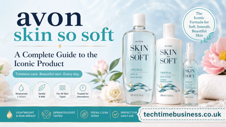 Avon Skin So Soft