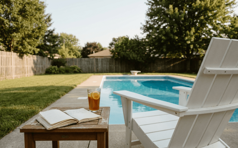 Pool Ownership for People Who Do Not Want It to Become a Hobby Pool