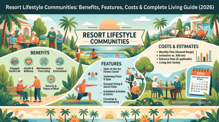 Resort Lifestyle Communities