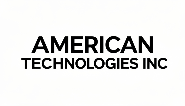 american technologies inc