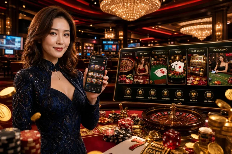 The Ultimate Guide to VIPWINMOBILE.COM and Casino VIPWIN Gaming VIPWINMOBILE.COM and Casino VIPWIN Gaming