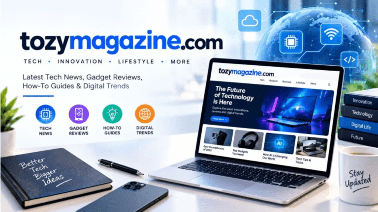 Discover Everything You Need to Know About tozymagazine.com usa tozymagazine.com usa